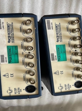议价PCB 482C05 恒流源信号调理仪四通道性能良好功【询价