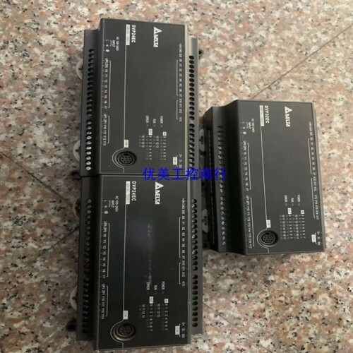 议价[工控]台达PLC-DVP24EC00T3 有两个 DVP32EC0议价