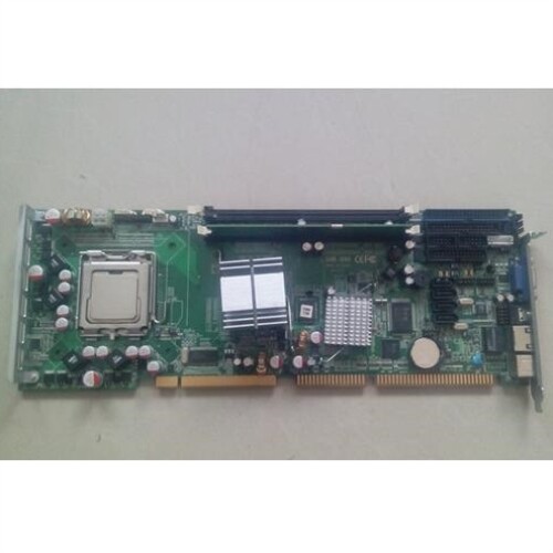 议价池达自动化华北工控主板 SHB-890 工控长卡 带CPU 内存 接近