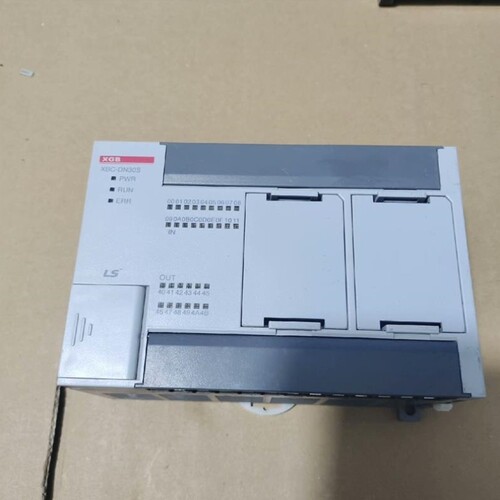 议价【议价】韩国LS产电PLC控制器XBC-DN30S现货一台功能