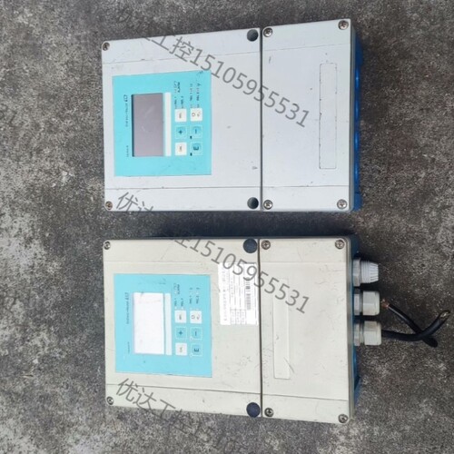 议价询价再拍 德国恩德斯豪斯F+H变送器,两个型号,CCM253-EK00
