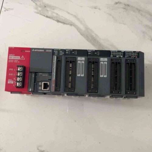 议价三菱PLC L02CPU-CM 一个 LD75P4-CM