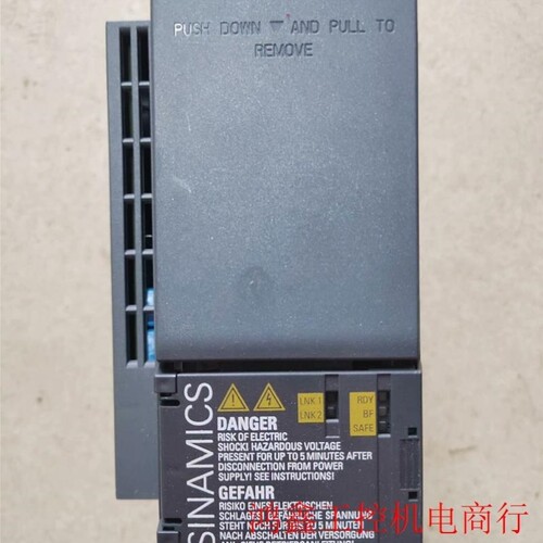 议价6SL3210-1KE21-3AF1变频器5.5kw议价