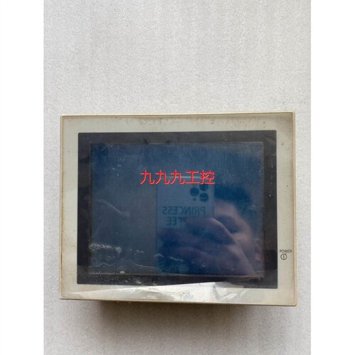 议价询价三菱触摸屏F940GOT-BWD-C 拆机现货功能完好盖议价