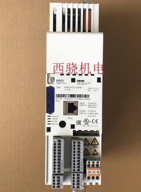议价Lenze8400变频器E84AVHCE1124SX0 1.1kw/380v原装拆机