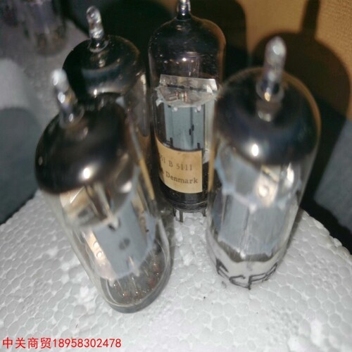 议价德律ECF80电子管.凌底.420/对.！议价品