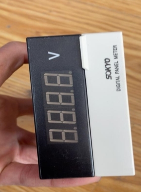 议价SOKYO数显电流电压表SY-DP31-AV30议价