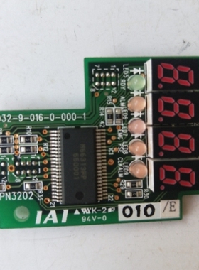 议价拆机正品IAI IAPN3202 ED-032-9-016-0-000-1 实物拍摄 现货