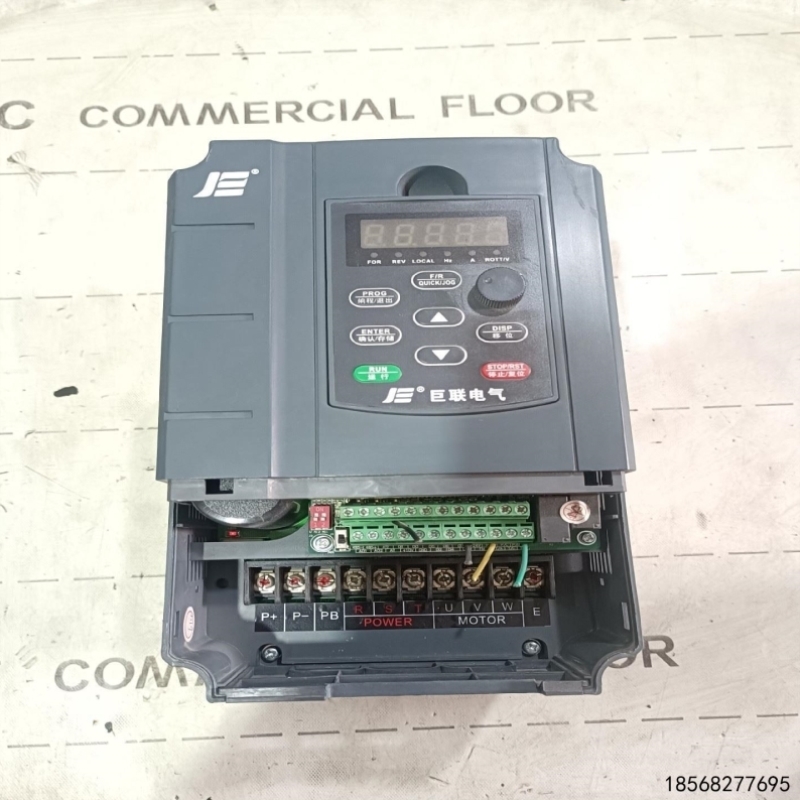 议价[锋泽工控]议价巨联变频器75kwjl910t75gb功能
