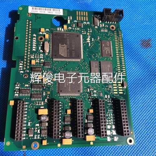 议价伟肯变频器NXS系列PC00252主板CPU板控制板252R