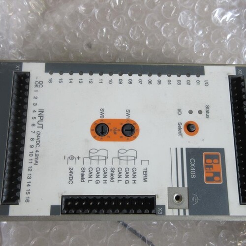 议价A028*拆机正品贝加莱 B&R 7CX408.50-1 CX408 现货 *