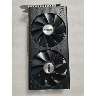 议价议价蓝宝石RX580-8G 2048SP白金版