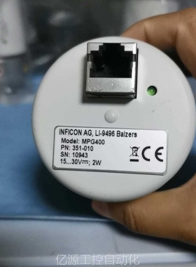 议价英福康MPG400 351-010真空计英福康PSG50议价