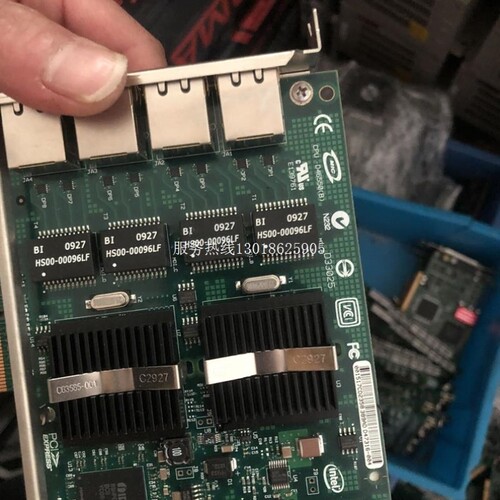 议价P/1000 PT Quad Port Network Card D47316-004 现货