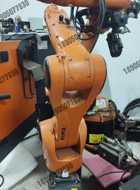 议价库卡机器人整机kr6r900 si,6kg机器人议价