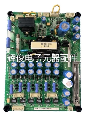 议价ETC617173安川变频器F7-E7系列45-55KW电源板驱动板主板ETC61