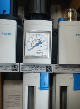 议价FESTO MS4-LFR-1/4-D7-E-R-M-AS 529156 MS4-EM1-1/4-S 54125
