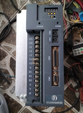 议价议价4.4kw卡因斯科科远电子伺服器HCSE-44D1A故