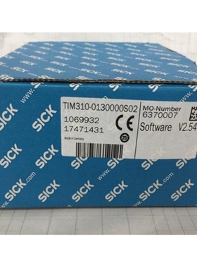 议价【盛兴自动化】现货 E1-0150P571德国原装SICK西克1026809 E1