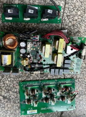 议价咨询议价原装拆机2945407400变频器驱动板保护板AB400变频