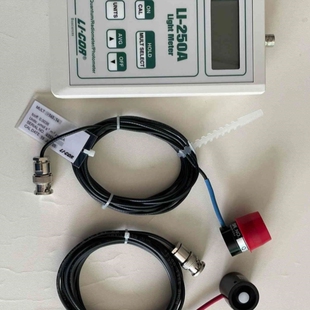 议价美国LI-COR短波辐射传感器光量子传感器以及手持读表一整