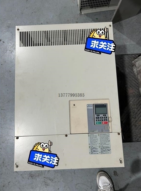 议价安处H1000变频器 CIMR-HB4A0180 拍前议价