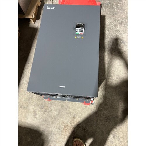 议价英威腾GD200A变频器200KW,实物拍摄,95成新,功能