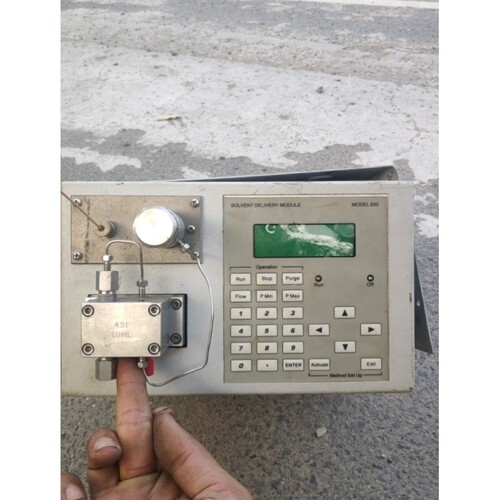议价美国进口Syltech Model-500高效液相色谱仪,厂