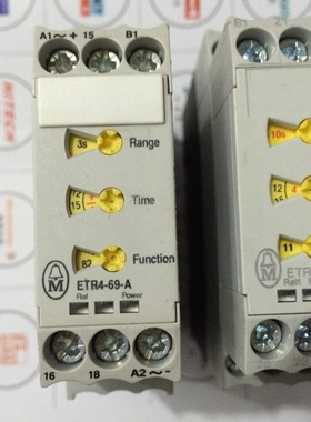 议价A006*MOELLER金钟穆勒时间继ETR4-69-A ESR4-NZ-21 ESR4-N0-2