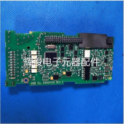 议价ABB变频器ACS355接口信号板主板控制卡cpu板io板端子板WMIO-0