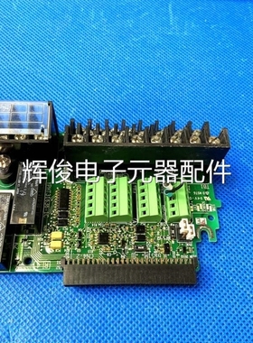 议价ETC740381安川变频器H1000接线端子板信号板ETC740380和382和
