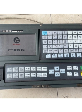 议价广数928TEa 剪线拆机 功能包好 成色如图 实物拍摄 不