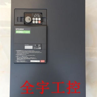 37K 37KW 带FR 议价A081 器 F740P A7NC编码 质量保 三菱变频器FR