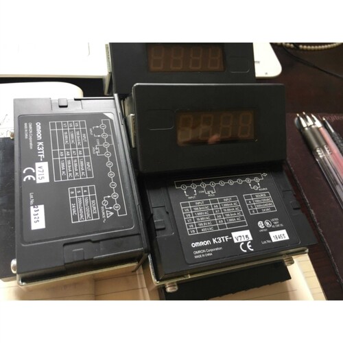 议价正品K3TF-V715 A614 V515 E5CS-R1GU-W H5F-B-90 KAL KA FA议