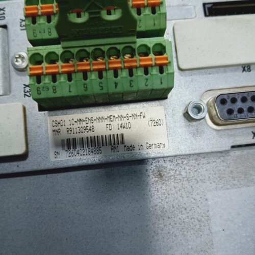 议价力士乐驱动器轴卡CSH01.1C-NN-ENS-NNN-MEM-NN-S-NN-FW