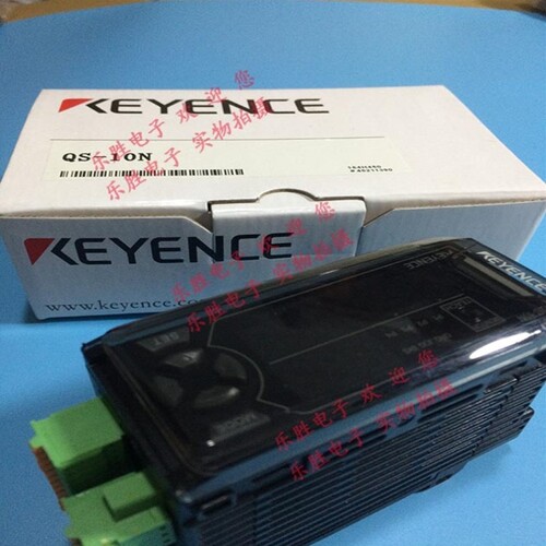 议价A004*基恩士KEYENCE 步进电机驱动器QS-10P全新原装正品现货Q