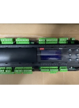 议价二手拆机丹佛斯PLC控制器 MCX20B 080G0057