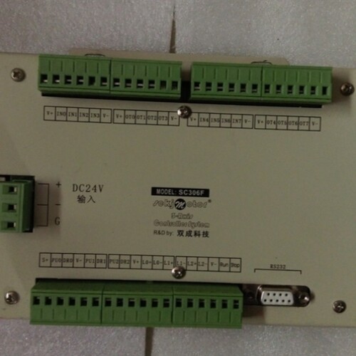 【议价】9成新的拆机正品双成控制器 SC306F 实图 功能包好 议价