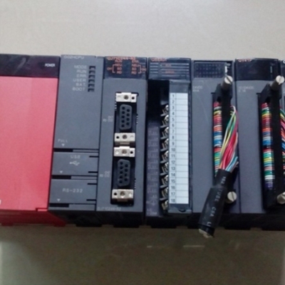 【议价】原装三菱PLC Q61P+Q02HCPU+QJ71C24N-R2+Q68ADI+QX41+QY4