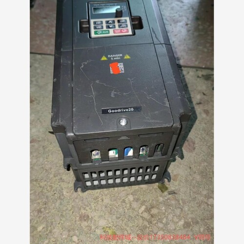 议价GD20-5R5G-4 英威腾变频器 5.5KW--议价商品