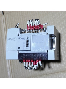 议价议-价维控plc LX3V-1212MT-A图片实物拍摄