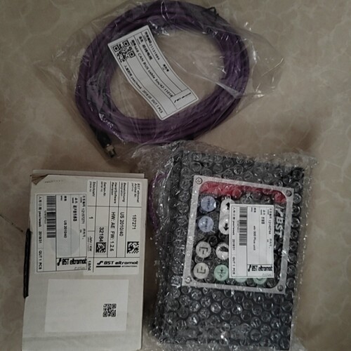 议价BST纠偏控制器 erk500 plus un us全新原装拍前请询价全新原