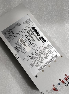 议价议价 Alpha 400 MA4000591A/ME 电源 原装拆机件