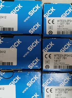 议价SIWL100L-FCK全新原德国现秒发WL100L-F1装1S3货104请询价