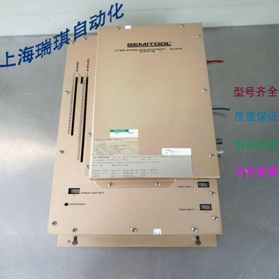 议价SEMITOOL 910T0135-519 LT WIP INTECK I/O 控制块库存现货