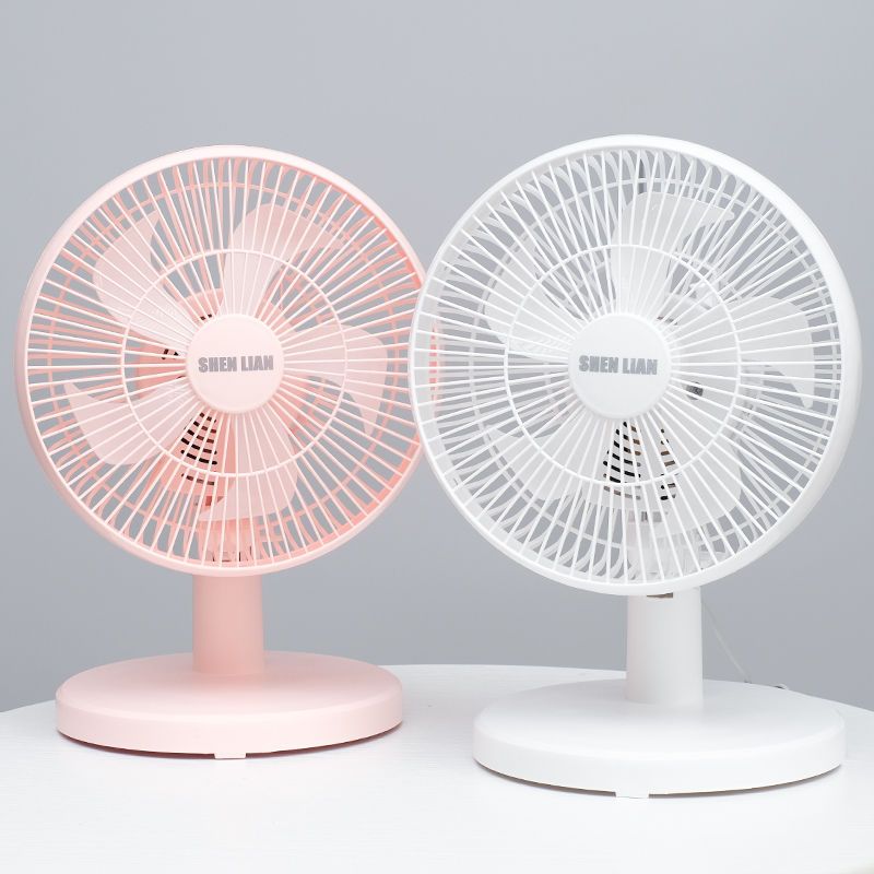 电风扇家用床上台式立式电扇迷你静音宿舍卧室风扇落地桌面小台扇