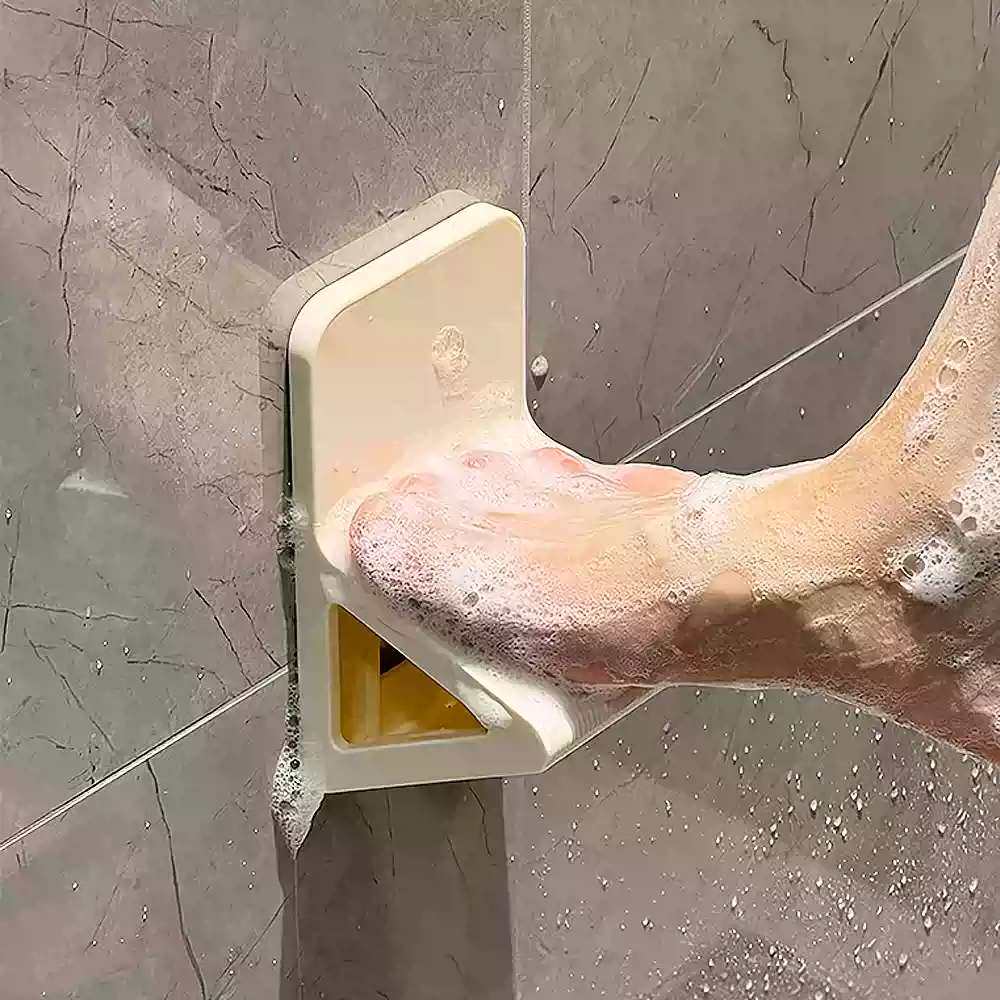 洗脚搓脚神器卫生间脚踏板大号