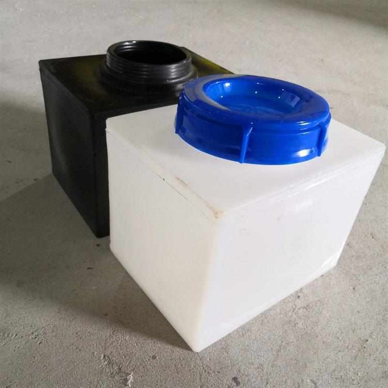 方型塑料水箱 1m0L方桶 PE料水箱工业化工环保水箱