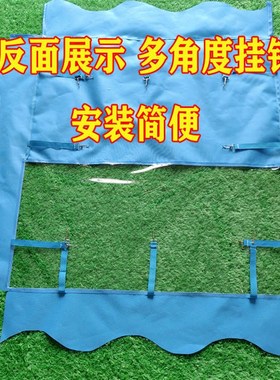 宝骊堆高机顶棚加厚加强型遮阳布遮雨KDB/KBE/KBD蓝色定做开发票