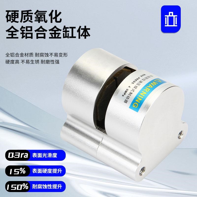 气动刹车气缸DBF-L8/q10/15/20数控机车床抱闸空压碟式制动器油压